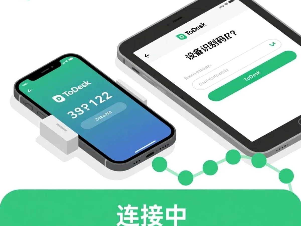 ToDesk官网下载前,需要核对哪些版本信息操作示意图